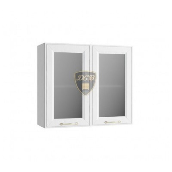 ВИТА ШВС-800 шкаф навесной со стеклом