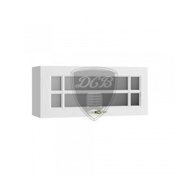 ГРАНД ВПГС-800 шкаф горизонтальный со стеклом