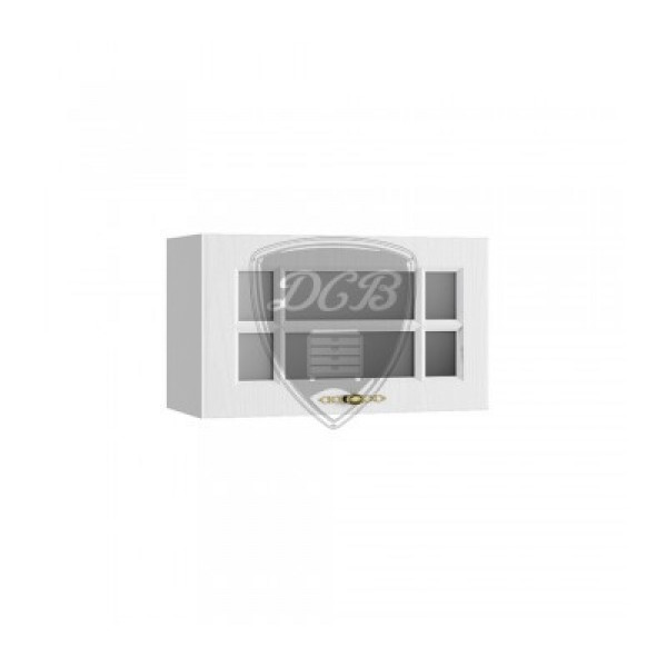 ГРАНД ШВГС-600 шкаф горизонтальный со стеклом
