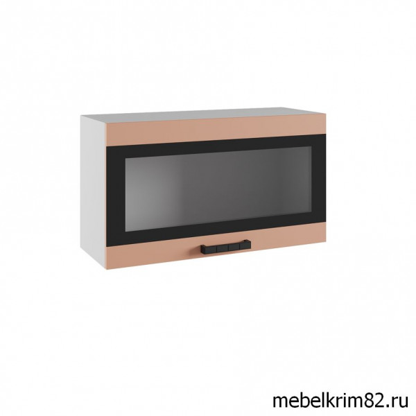 Ройс ГВПГС-800 шкаф горизонтальный со стеклом (Дсв)